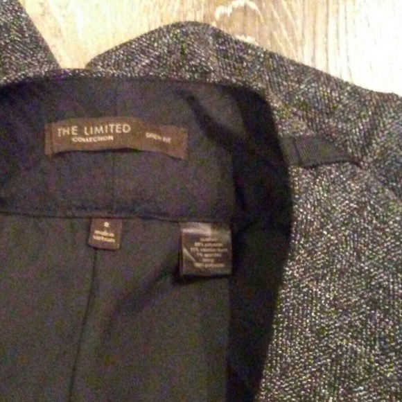 Limited collection lined trouser shorts - Picture 4 of 4